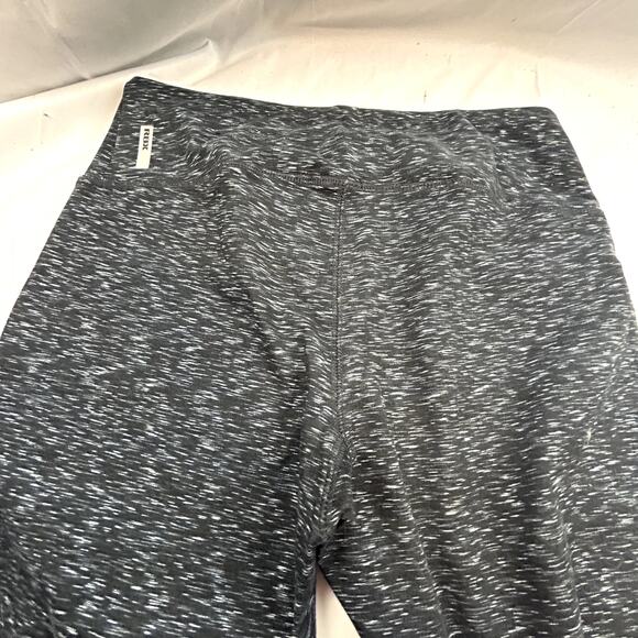 RBX Leggings Size Medium Women's pants black and gray Live Life Active - Picture 5 of 7